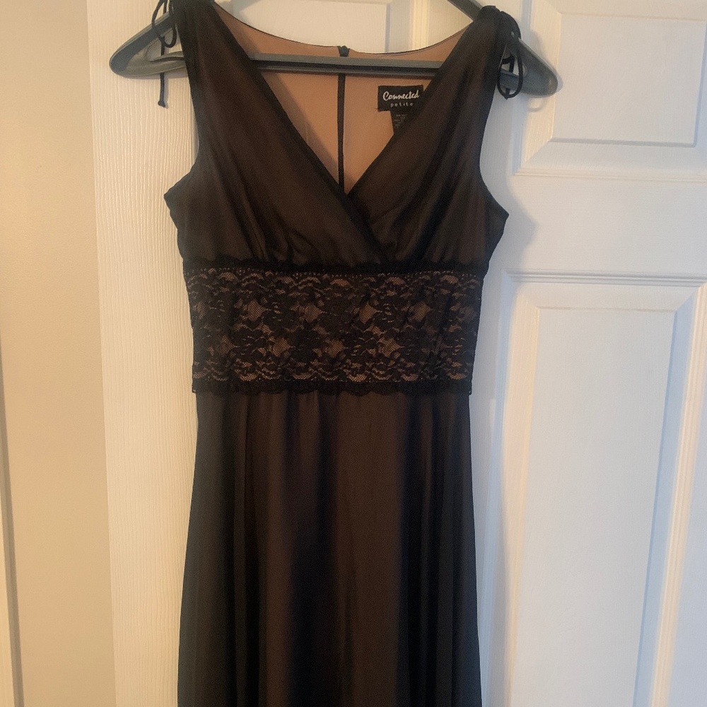 Women's size 4 petite dress